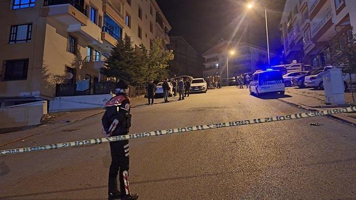 Polisi yaralayan şüphelinin evinden 758 gram esrar ele geçirildi