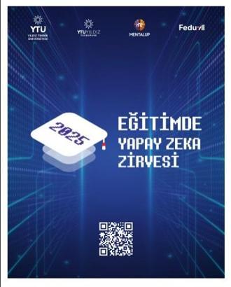 ‘Eğitimde Yapay Zeka Zirvesi’ İstanbul’da başlıyor