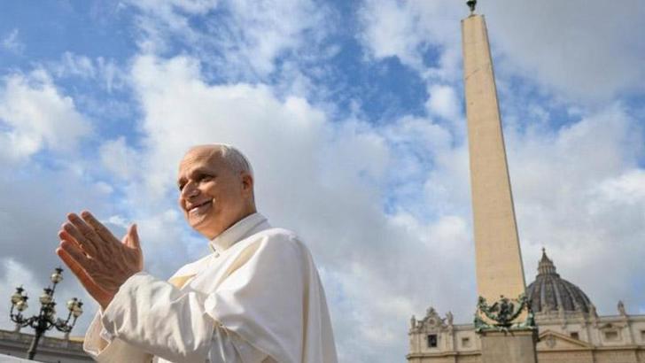 Papa Leo’nun Türkiye ve Lübnan programı açıklandı