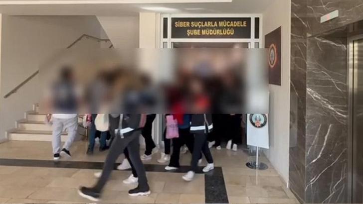 Antalya merkezli yasa dışı bahis operasyonunda 18 kişi tutuklandı