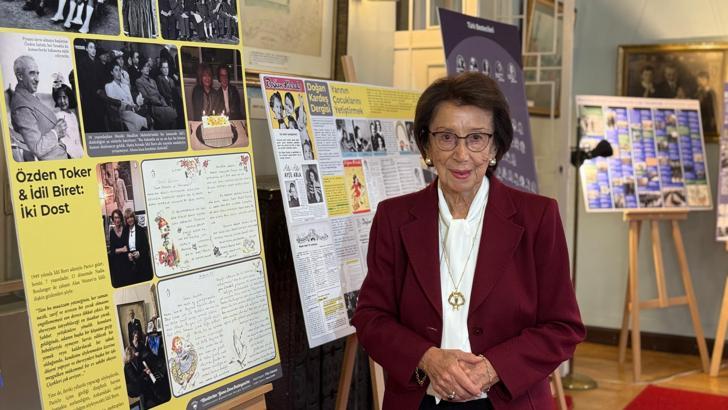 Osmanlı'dan Cumhuriyet'e müzik devriminin izleri Pembe Köşk’teki sergide