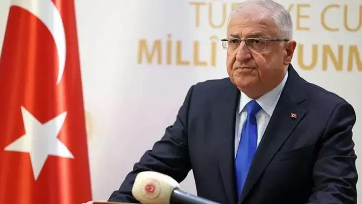 Bakan Güler: Türkiye Katar’dan 12, Umman’dan 12, İngiltere’den 20 Euro fighter alacak