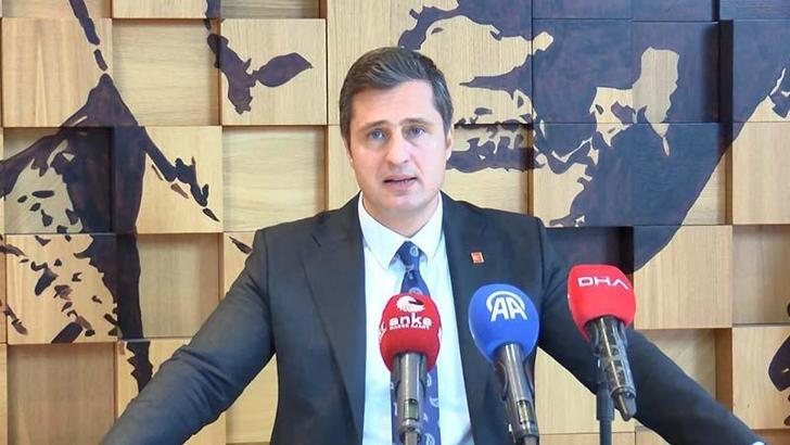 CHP sözcüsü Deniz Yücel: İBB verileri kimseye aktarılmadı