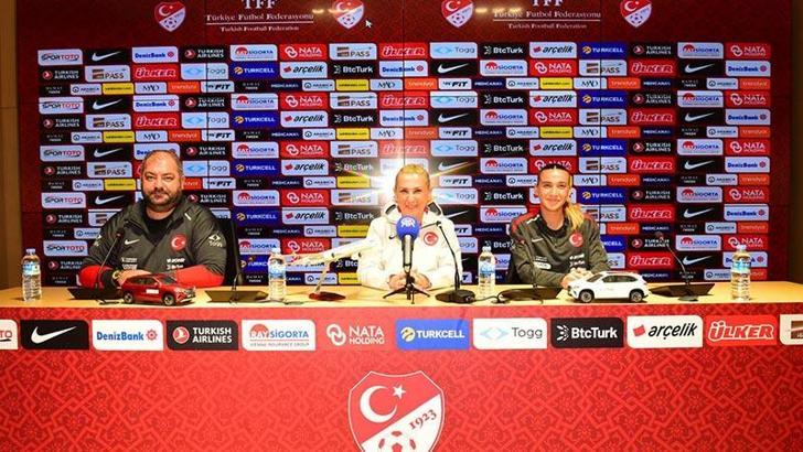 Necla Güngör Kıragası: Türk kadınının neler yapabildiğini göstermek istiyoruz