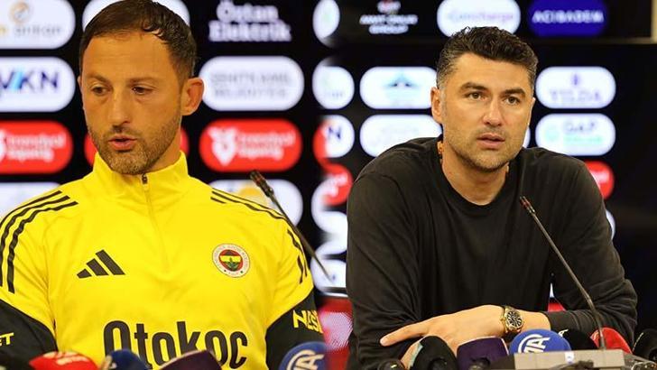 Gaziantep FK - Fenerbahçe maçının ardından