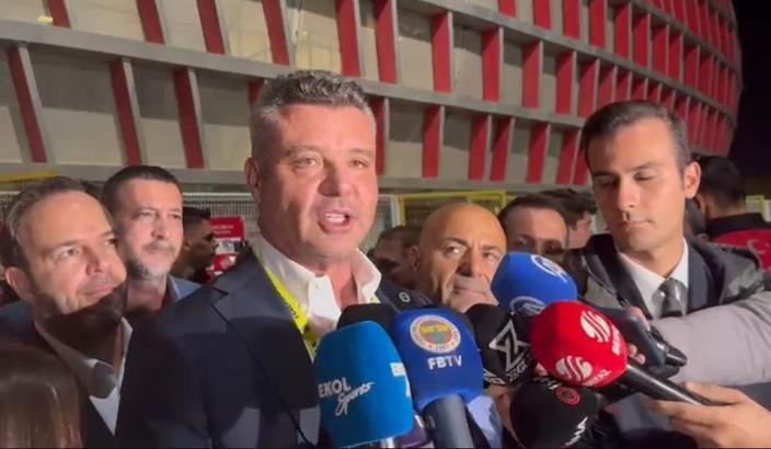 Sadettin Saran: Çürümüş olanları attığımız zaman Türk futbolu çok daha ileri gidecek