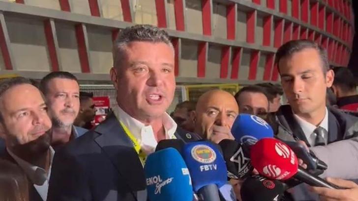 Sadettin Saran: Çürümüş olanları attığımız zaman Türk futbolu çok daha ileri gidecek