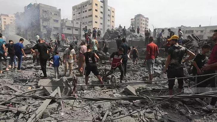 İsrail, Hamas’ın Kızılhaç'a teslim ettiği esirin cesedini aldı