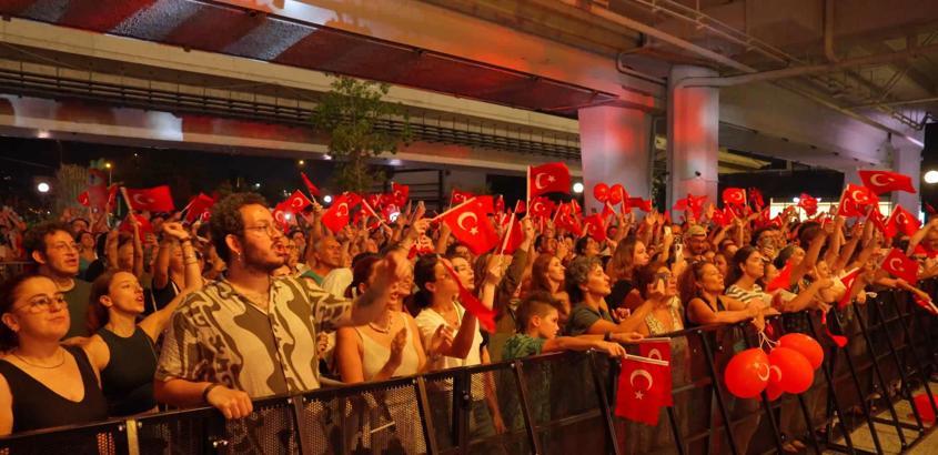 Terminal Kadıköy’de 29 Ekim Cumhuriyet Bayramı’na özel etkinlikler