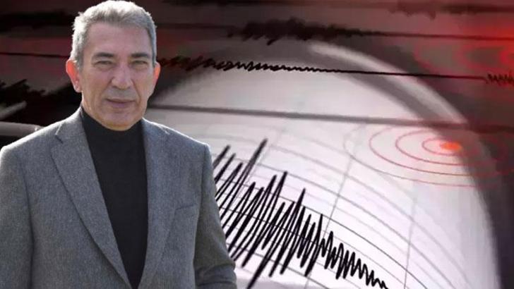 'İzmir için deprem tehlikesi dün neyse bugün de aynı'