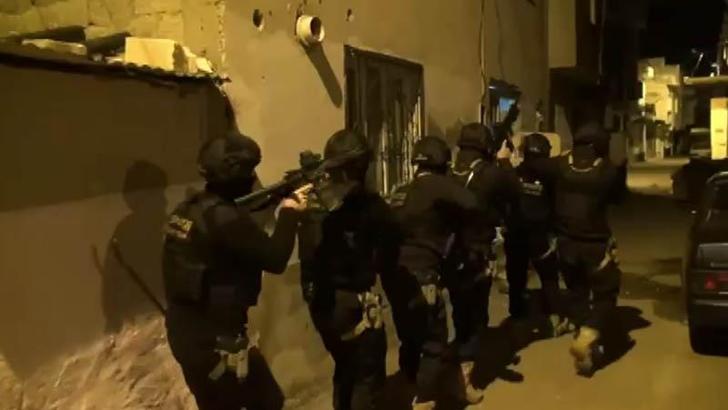 Adana'da DEAŞ'a eleman kazandıran 6 şüpheli yakalandı