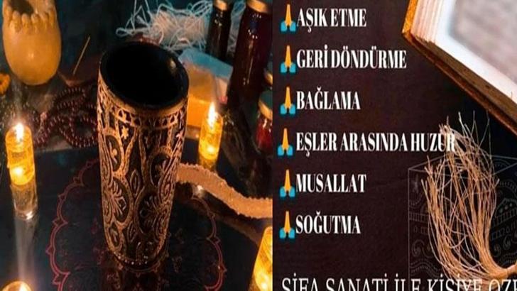 Konya merkezli 3 ilde ‘medyum’ operasyonu: 11 tutuklama