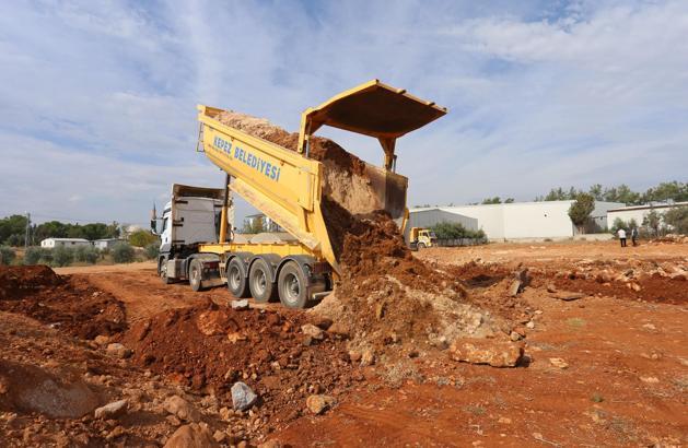 Zeytinlik Mahallesi’ne yeni pazar yeri