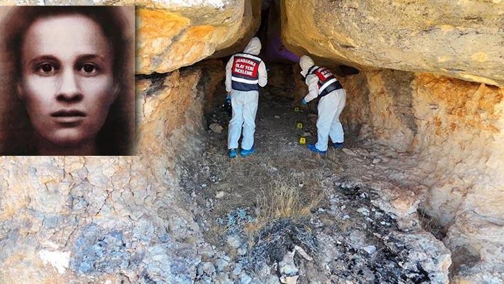 Cinayet şüphelisi, Gülizar'ın cesedinin bulunduğu bölgeye 7 kez gitmiş