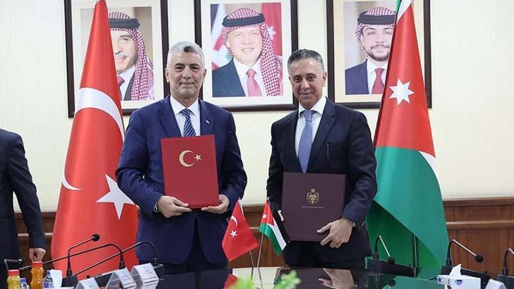 Bakan Bolat, Türkiye-Ürdün Karma Ekonomik Komisyonu 1’inci Dönem Toplantısı’na katıldı