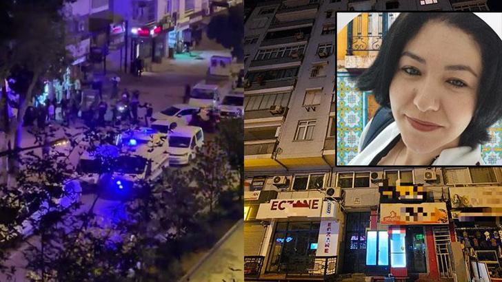 Eski sevgilisi tarafından öldürülen Ebru'nun cenazesi ailesine teslim edildi