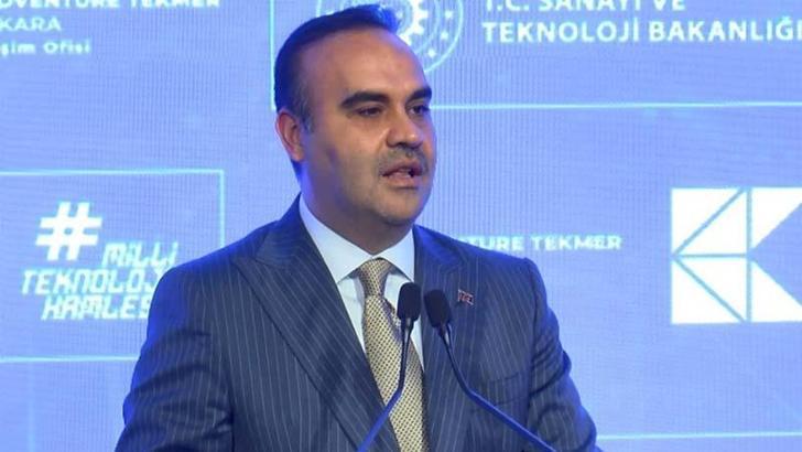 Bakan Kacır: Ardventure TEKMER, girişimlerin küresel markalara dönüşmesi için güçlü bir zemin oluşturacak