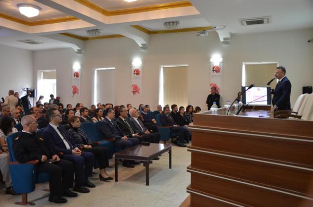 Eskişehir’de Kadın Sağlığı Eğitimi projesinin yıllık değerlendirme toplantısı yapıldı