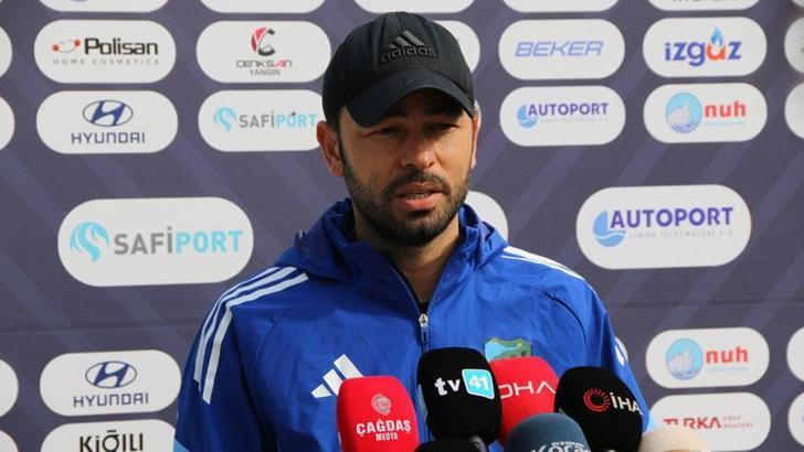 Selçuk İnan: Güçlü ve belli bir oyun planı olan rakibe karşı oynayacağız