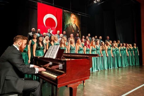 Yenişehir Belediyesi'nden Cumhuriyet konseri