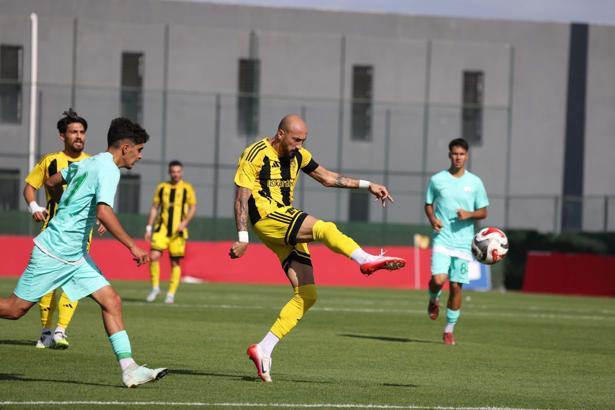 Aliağa FK - Serikspor / Fotoğraflar