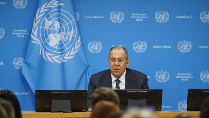 Rusya: Trump'ın Alaska'daki zirvede geliştirilen ilkelere bağlı kalacağını umuyoruz