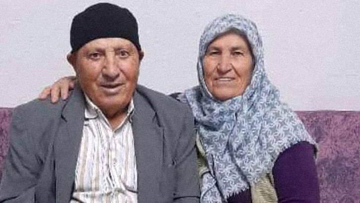 Eşinin ardından aynı kazada yaralanan kadın da kurtarılamadı