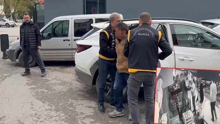 Mekanda 'alkollü içecek' tartışmasında tabancayla 4 kişiyi yaralayan şüpheli yakalandı