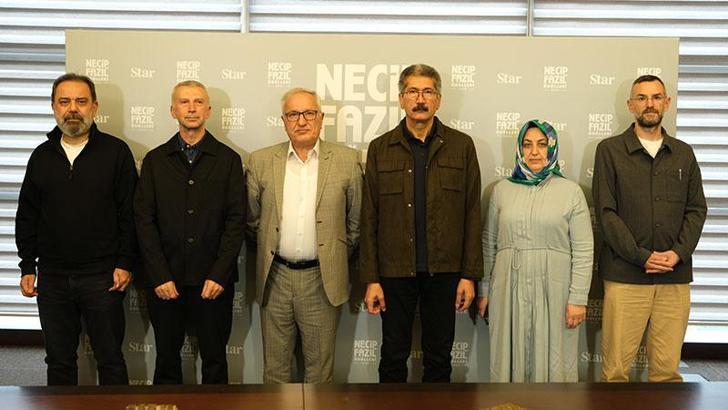 2025 Necip Fazıl Ödülleri'nin kazananları açıklandı