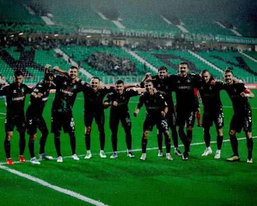 Sakaryaspor - İnegölspor: 4-0