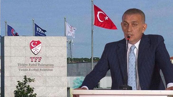 TFF, bahis oynayan hakemlerin listesini açıkladı