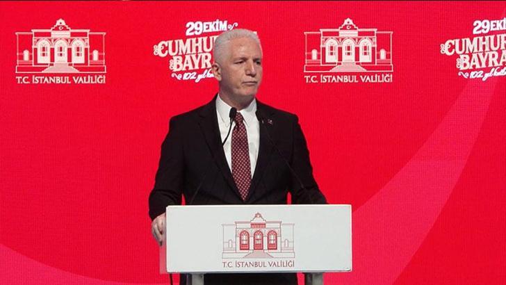 Vali Gül: Cumhuriyet emin elllerde diyoruz