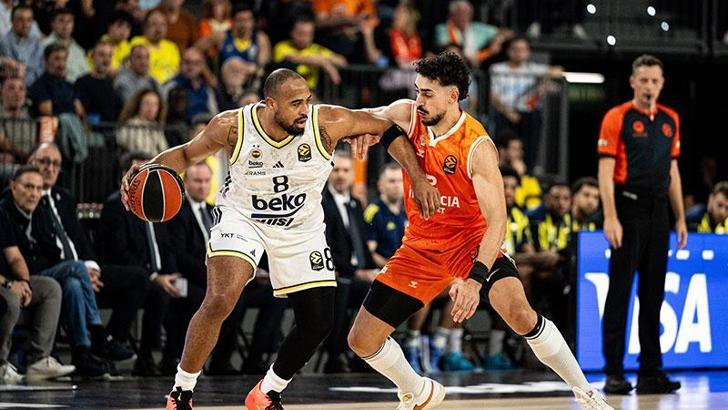 Valencia Basket - Fenerbahçe Beko: 94-79