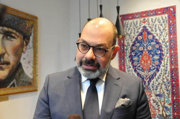 İstanbul- Varşova Büyükelçisi Denktaş: Türkiye - Polonya ilişkilerini değerlendirdi