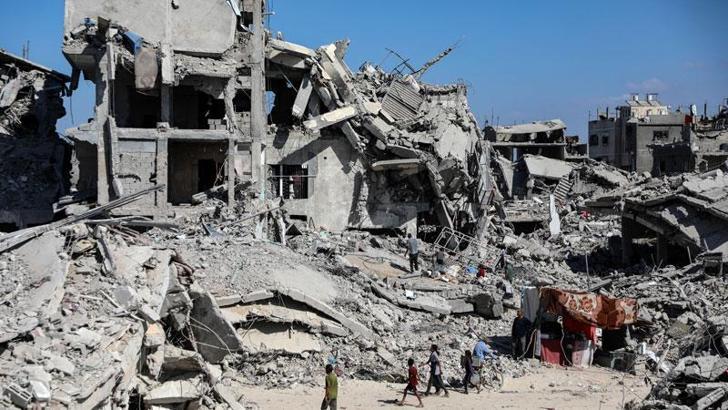 İsrail’in ateşkesi ihlal ederek, Gazze'ye düzenlediği saldırılarda 91 kişi yaşamını yitirdi