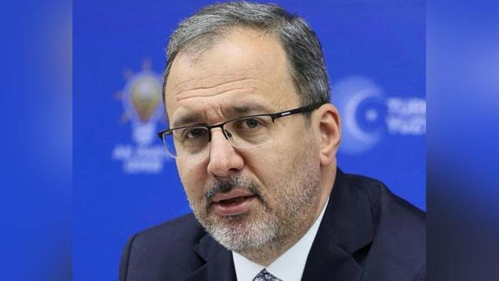 Kasapoğlu: Cumhuriyet, ortak geleceğimizdir