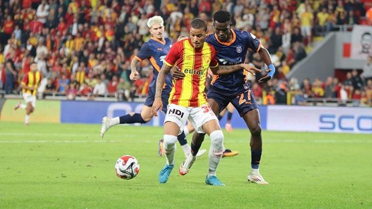 Göztepe'de golcüler suskunluğa büründü