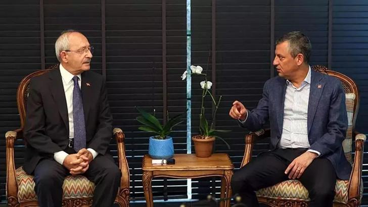 Özgür Özel'den Kılıçdaroğlu'na tebrik telefonu