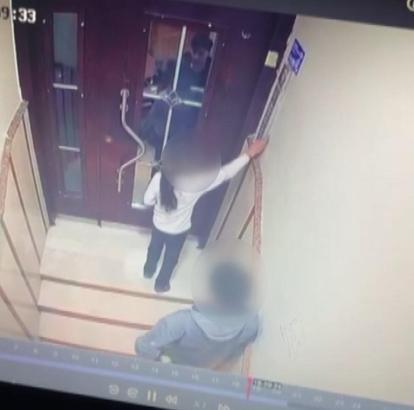 İstanbul- Esenyurt’ta binanın internet hattını kesip kaçtı