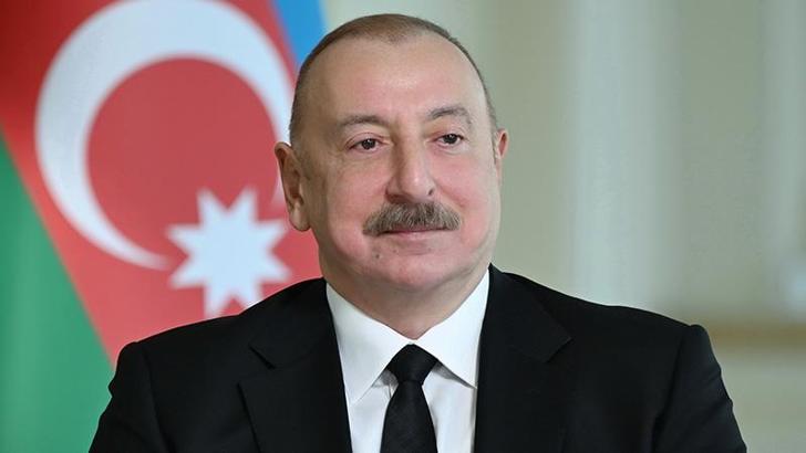 Azerbaycan Cumhurbaşkanı Aliyev’den ‘Cumhuriyet Bayramı’ kutlaması