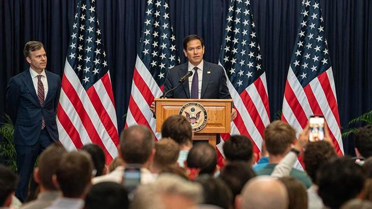 ABD Dışişleri Bakanı Rubio, Cumhuriyet Bayramı’nı kutladı