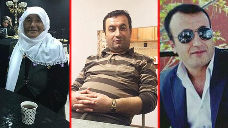 Van’da anne ve iki oğlunu öldüren cinayet şüphelisi tutuklandı