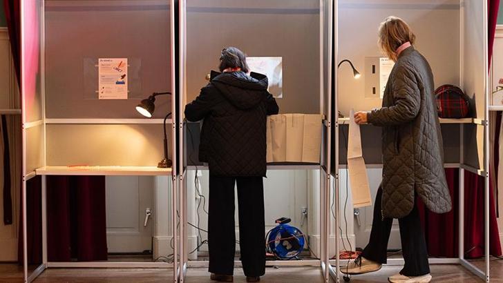 Hollanda'da sandık çıkış anketlerinin sonuçları açıklandı