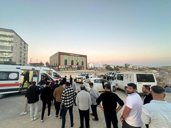 Adıyaman'da zincirleme kaza: 7 yaralı