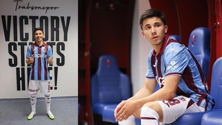 Benjamin Bouchouari: En güzel şey, futbol oynamaktır