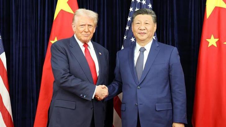 Trump: Şi ile görüşmemizde birçok konuda anlaştık