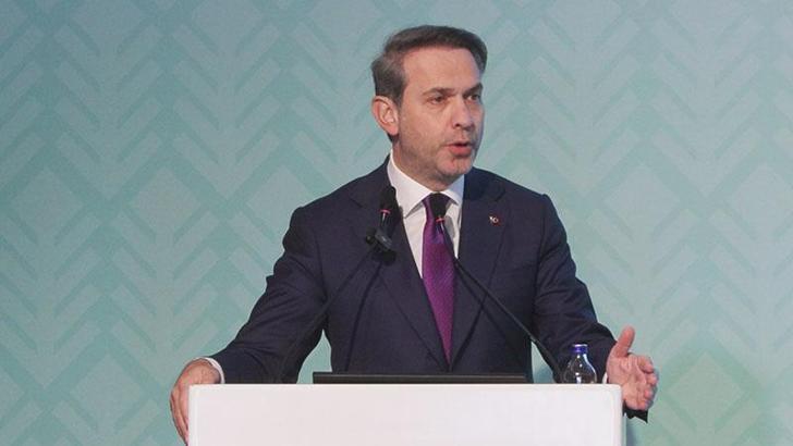 Bakan Bayraktar: Akkuyu Nükleer Güç Santrali, enerji çeşitliliği yolculuğumuzda tarihi bir dönüm noktası olacak