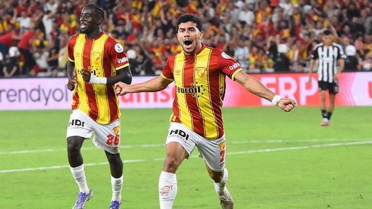 Göztepe'de tek hedef galibiyet