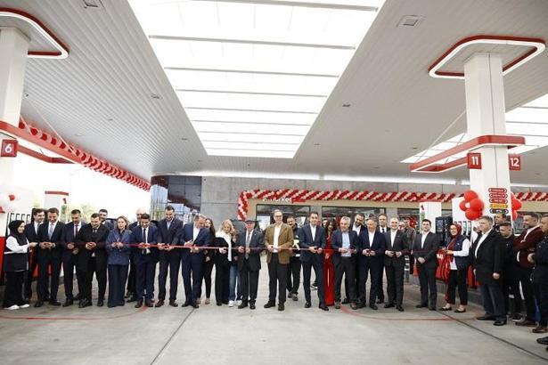 Petrol Ofisi’nden Samandıra'ya iki yeni akaryakıt istasyonu