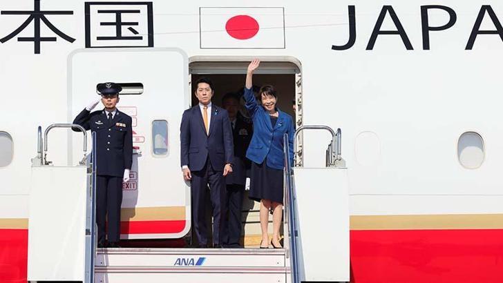 Japonya Başbakanı Sanae Takaichi, Güney Kore’de